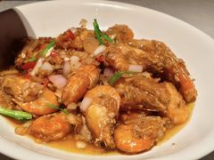 -杨氏青龙虾·羊蝎子(金盛路总店)