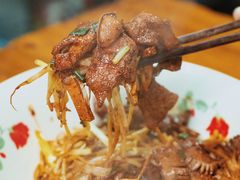 腰花拌川-小狗面馆(复兴店)