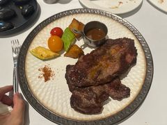 -哈布斯扒房(华发商都店)
