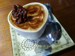 JINNS&nbsp;CAFE&nbsp;锦时咖啡(济宁路店)-JINNS锦时 steak&pizza(浸信会礼拜堂旧址店)