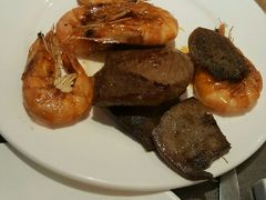 -银帆宾馆-自助餐厅(金马路店)