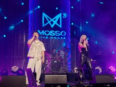 -MOSSO·Liveshow(M3香港广场店)