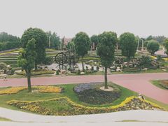 -南通洲际绿博园