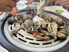 -必点蒸汽海鲜(止锚湾店)