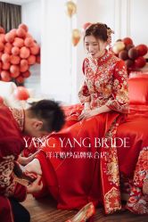 -洋洋婚纱品牌集合店