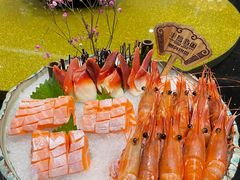 -半岛翡丽海鲜自助餐厅(观风亭店)