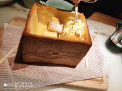 -绿茶餐厅(西单老佛爷店)