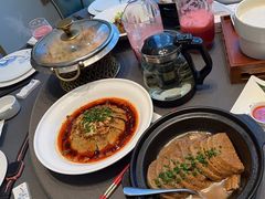 -香山湖家家宴(中山陵店)
