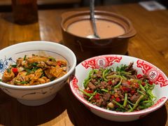 -汉小城·老铫子藕汤·乡野湖北菜(江汉路吉庆街店)