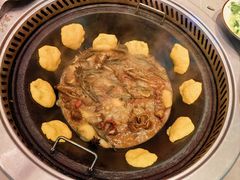 -老关东铁锅炖(上游街店)