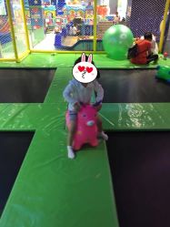 -趣80儿童乐园(砂之船合肥奥特莱斯店)
