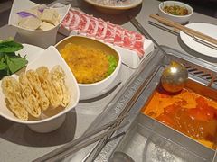 -海底捞火锅(奥体南路店)