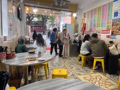 -芬芳甜品(同福路店)