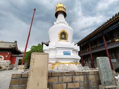 -五台山风景名胜区-罗睺寺