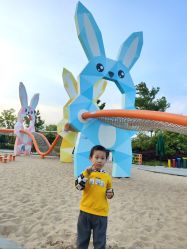 -季高兔窝窝亲子园(上海薰衣草公园店)