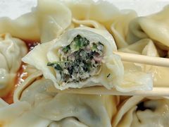 特色荠菜肉馄饨-潘国仙耳光馄饨(黄家阙路店)