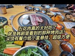 -姜虎东白丁烤肉(恒隆广场店)