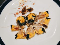 生腌大闸蟹-潮汕味道煮海餐厅(金麟大厦店)