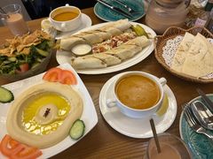 -BRBR叙利亚餐厅(总店)