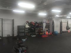 -FIGHTMAN格斗俱乐部(长宁临空店)