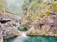 -磐安十八涡风景区