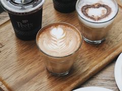 -Peet's 皮爷咖啡(东湖路手作店)