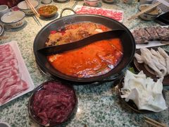 -鸿姐老火锅(花园路店)