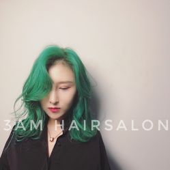 -3AM HAIR SALON烫发染发接发