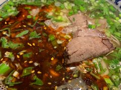 -雁滩白记·兰州牛肉面