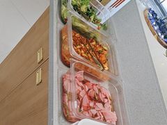 -金会长自助海鲜·烤肉(人民广场店)