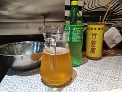 百威纯生-云晓光头烧烤吧(新大陆广场店)