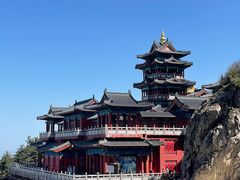 -老君山风景名胜区