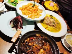 -吕氏疙瘩汤·新鲁菜(济南万象城店)