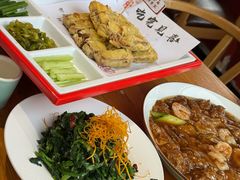 -肘子酥·天津菜·特色捞面(德云社店)