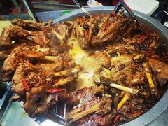 -正宁路小吃夜市