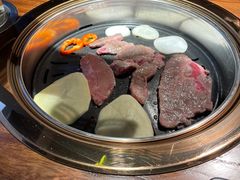 -九田家黑牛烤肉料理(新辰里亚运村店)