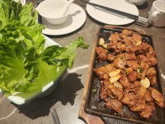 -吕氏焗小鲜•海鲜青岛菜(总店)