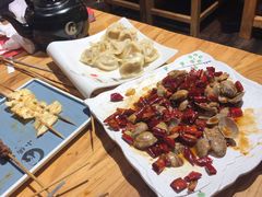 辣炒花蛤-小俩口烧烤东北菜(双井店)