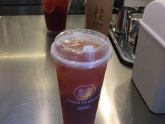 -桂桂茶(赤峰站店)