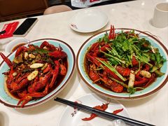 -阿胖龙虾小海鲜(宁国南路总店)