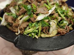 -烤肉宛饭庄(南礼士路店)
