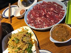 -義聚德·清真铜锅涮羊肉·烧烤(河东店)