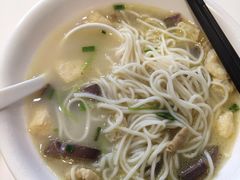 -妯娌老鸭粉丝汤(顾村公园店)