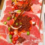 新开的贵州烙锅烤肉顶好味❗😋[比心]