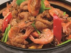大虾煲-李记大厨