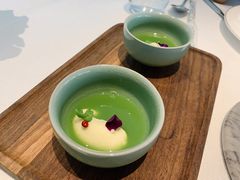 法式风味例汤-ELUNE艾露恩·人良斋西餐厅