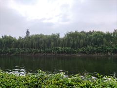 -西安汉城湖景区