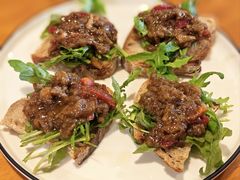 烤茄子面包-Mesa Madre梅萨妈妈·Bintana(国贸店)