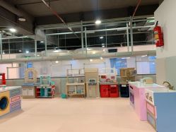 -LePark乐派亲子餐厅(33小镇店)