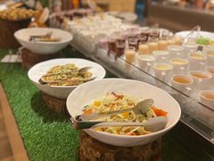 沙拉-北京王府井希尔顿酒店·万斯阁西餐厅